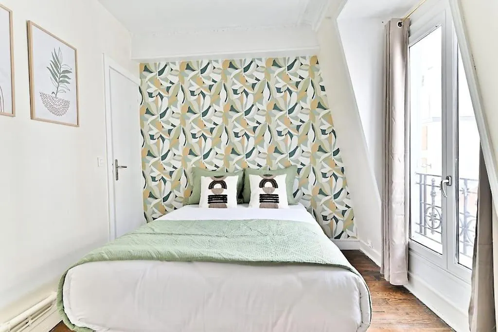 Apartment Appartement Cosy Face De Paris Montparnasse
