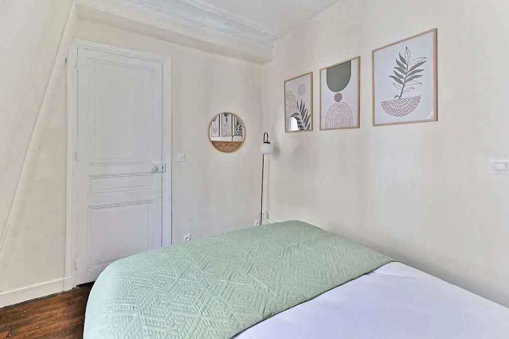 Apartment Appartement Cosy Face De Paris Montparnasse